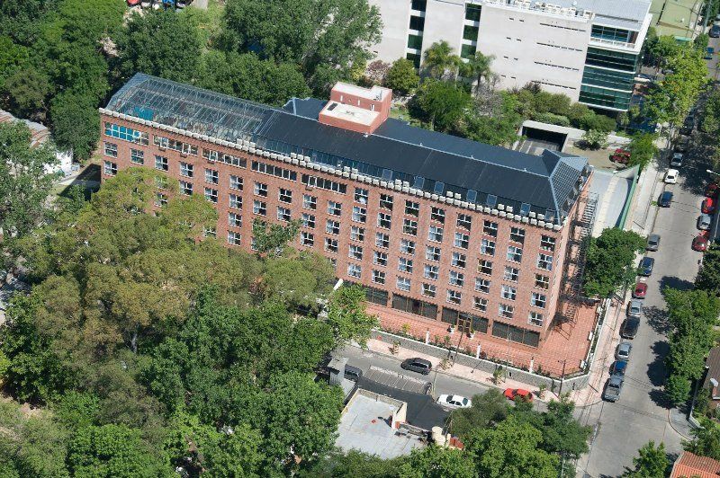 Ramada By Wyndham Buenos Aires Hotel Vicente López Buitenkant foto