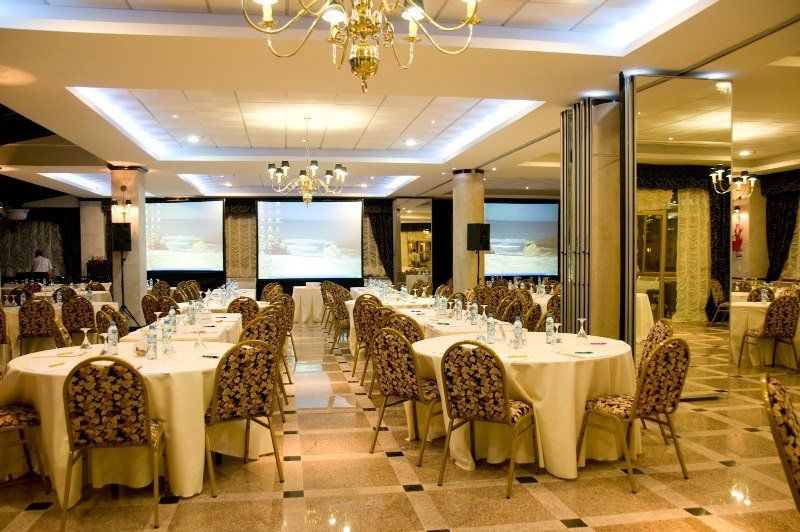 Ramada By Wyndham Buenos Aires Hotel Vicente López Faciliteiten foto