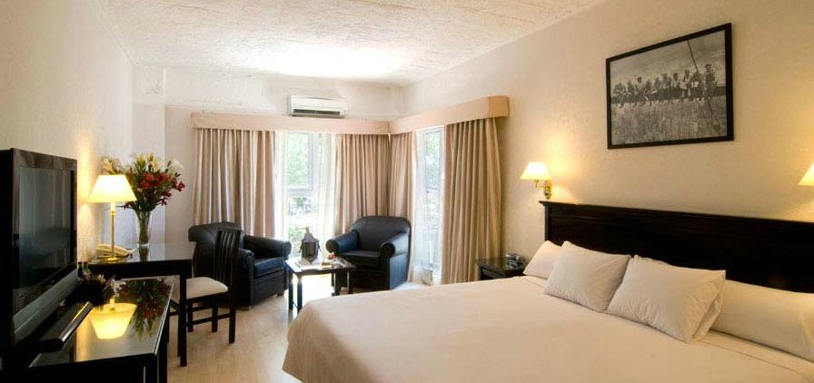 Ramada By Wyndham Buenos Aires Hotel Vicente López Buitenkant foto