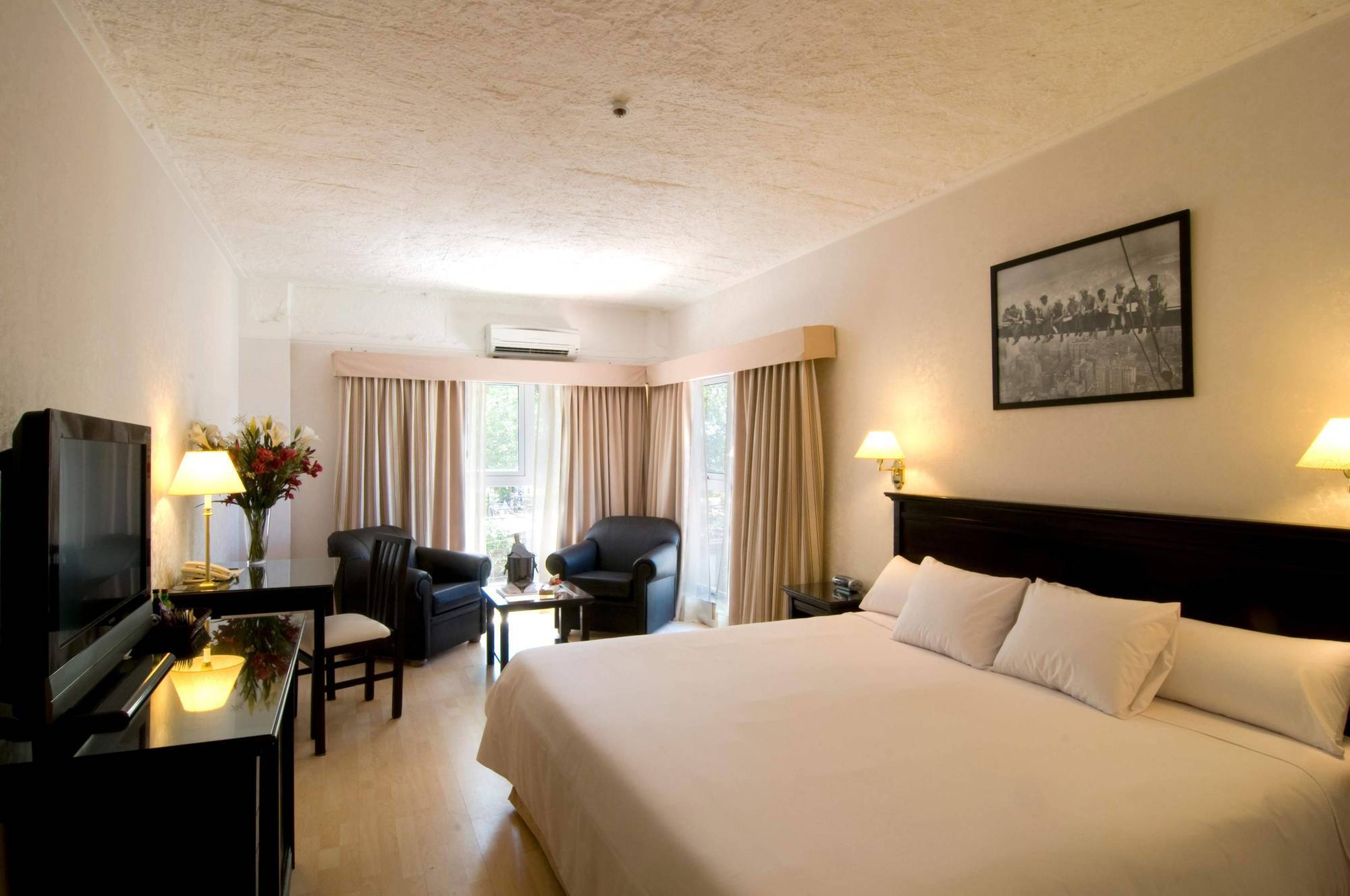 Ramada By Wyndham Buenos Aires Hotel Vicente López Kamer foto